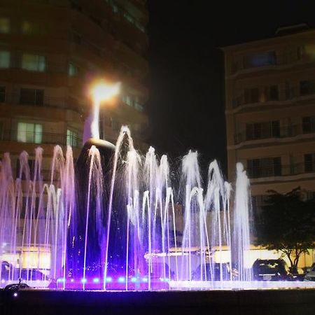 I Park Condominium Sokcho Exterior photo