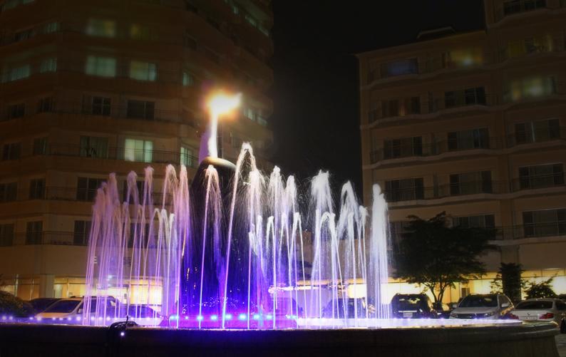 I Park Condominium Sokcho Exterior photo
