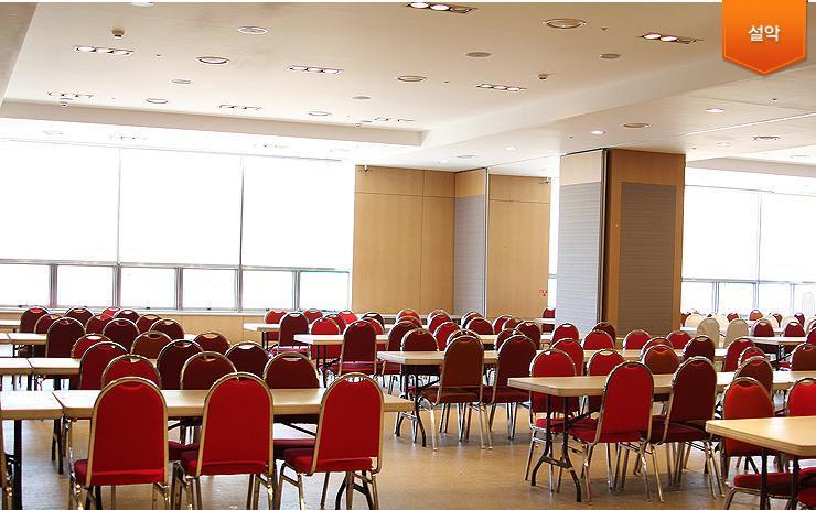 I Park Condominium Sokcho Exterior photo
