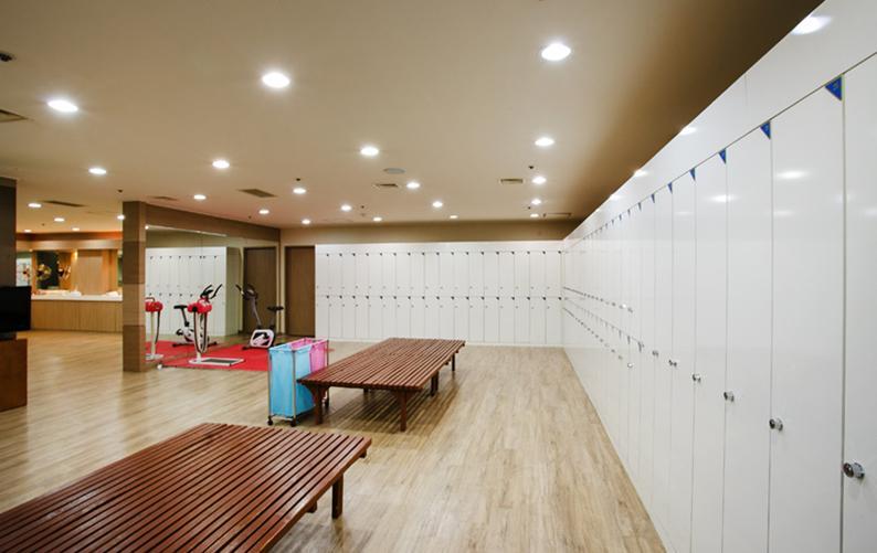 I Park Condominium Sokcho Exterior photo