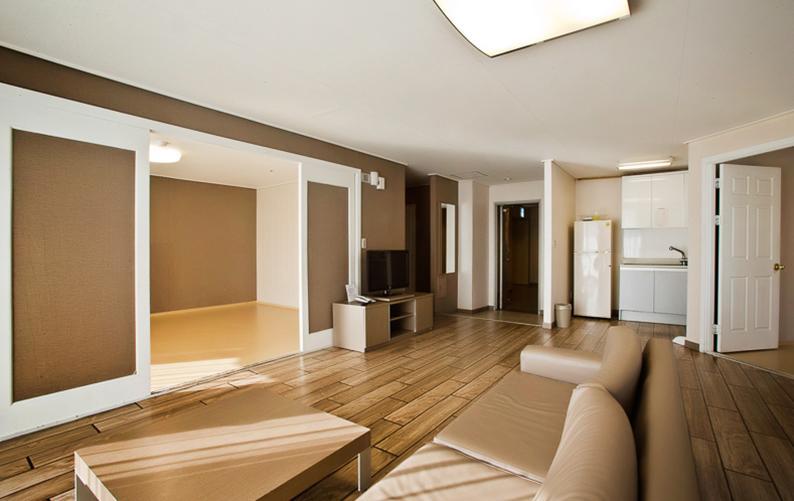 I Park Condominium Sokcho Exterior photo