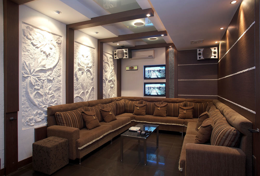 I Park Condominium Sokcho Exterior photo