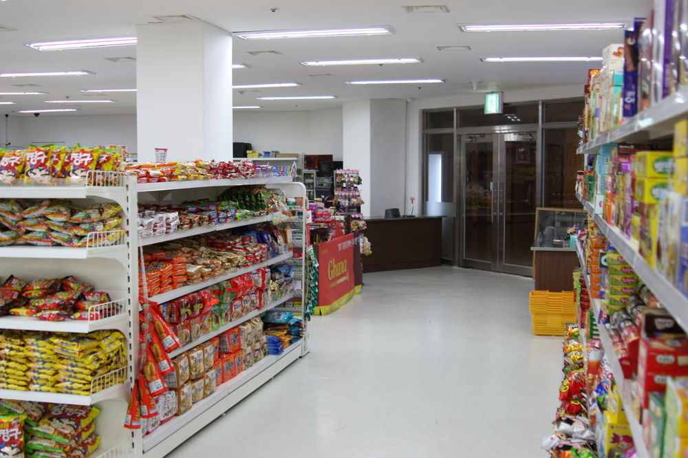 I Park Condominium Sokcho Exterior photo